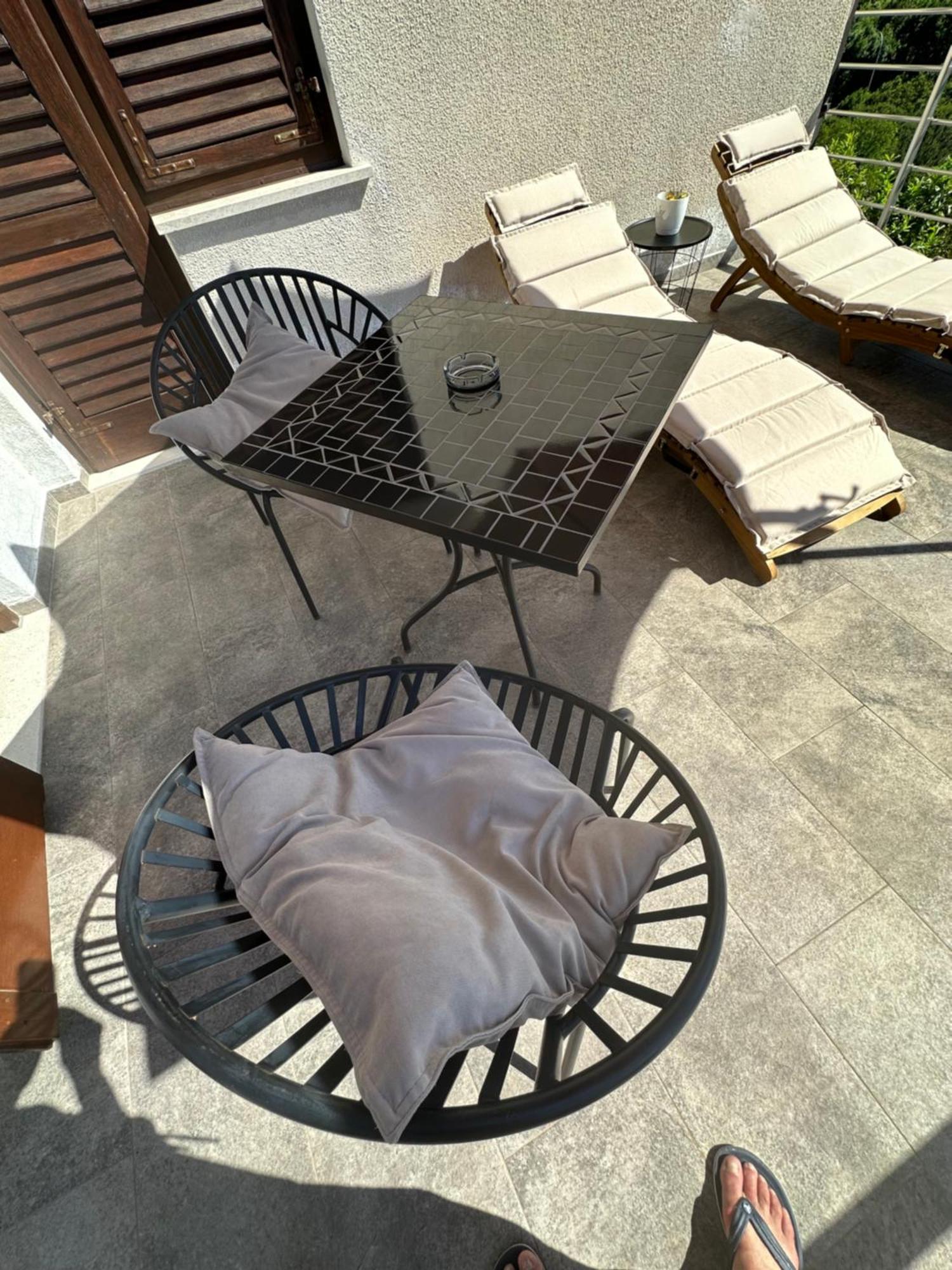 Vacation Home Lucija Slatina  Extérieur photo